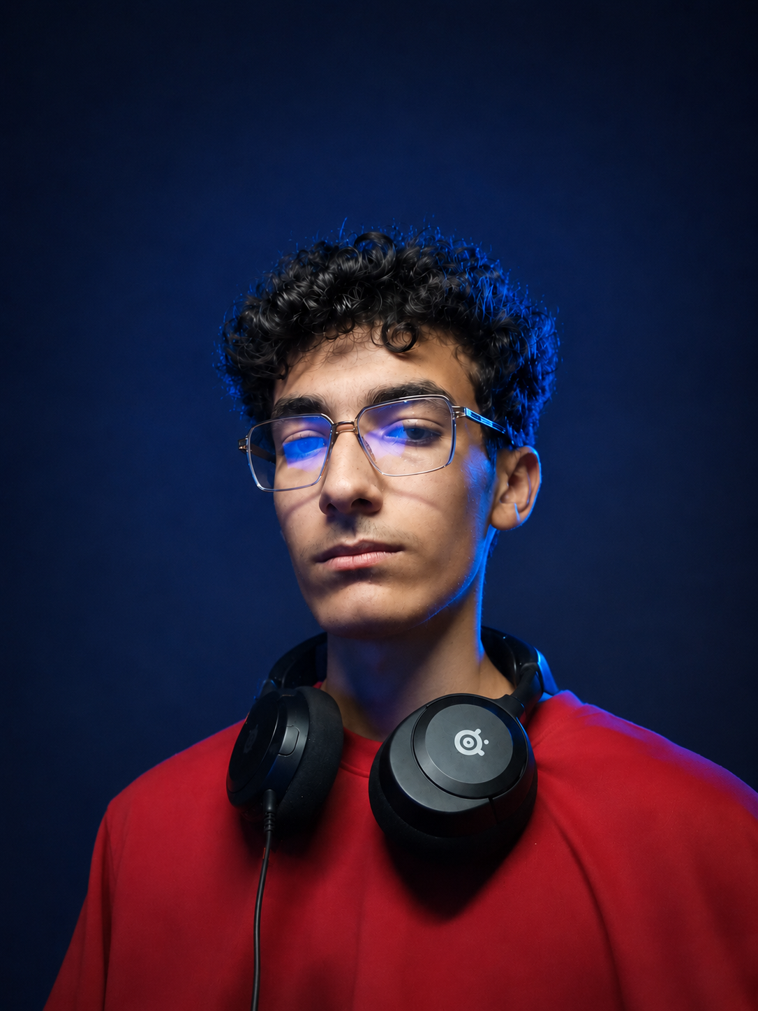 Mouaad, video editor based in Morocco